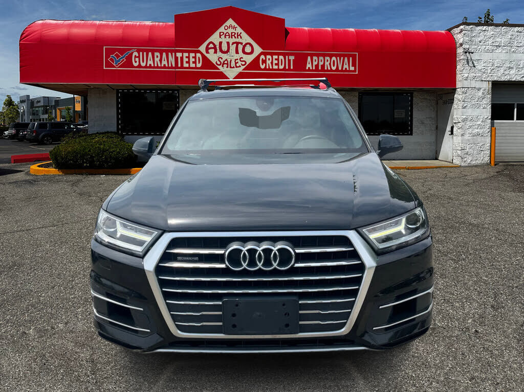 2017 Audi Q7