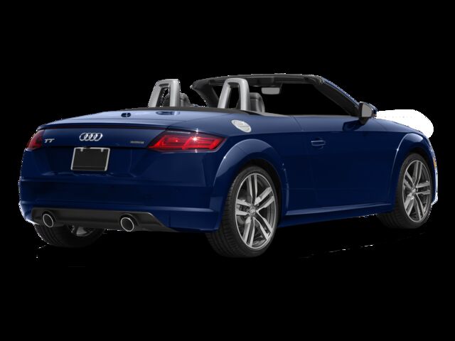 2016 Audi TT
