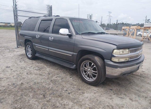 2000 CHEVROLET Suburban