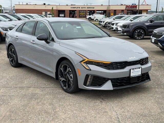 2026 KIA K5