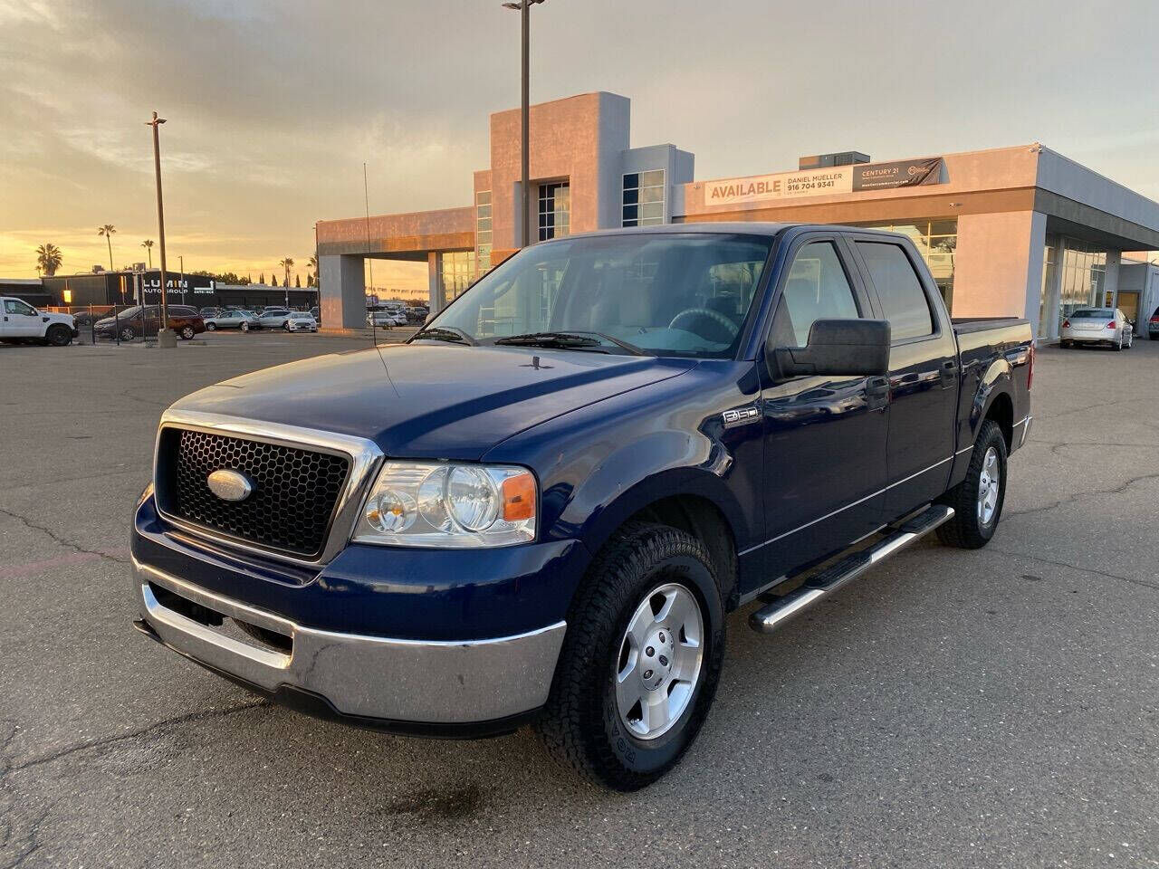 2007 FORD F-150