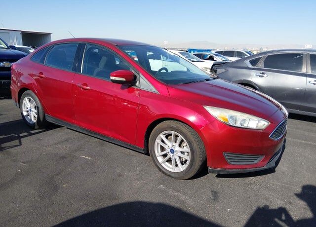2017 FORD Focus