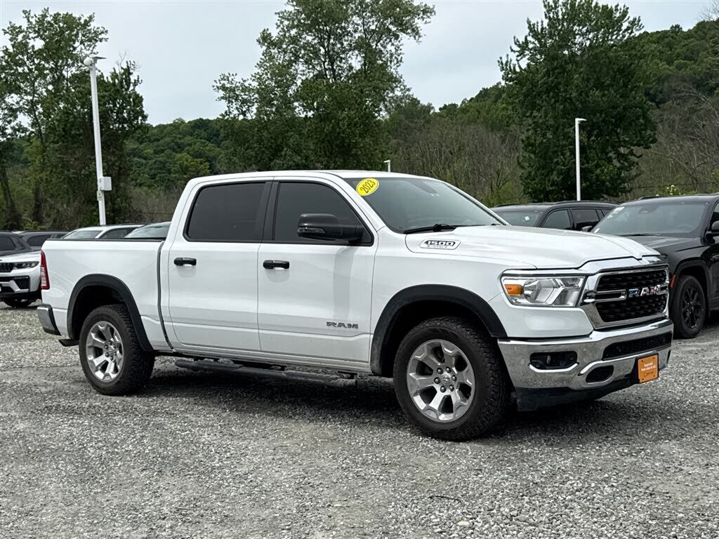 2023 RAM 1500