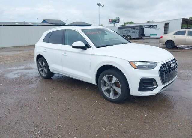 2023 AUDI Q5
