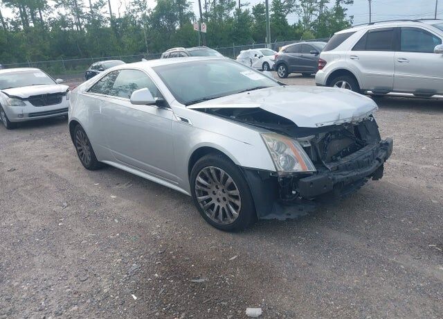 2013 CADILLAC CTS