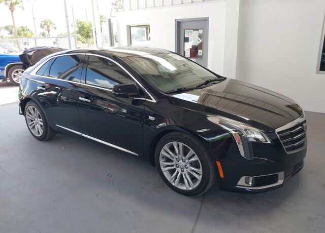 2018 CADILLAC XTS