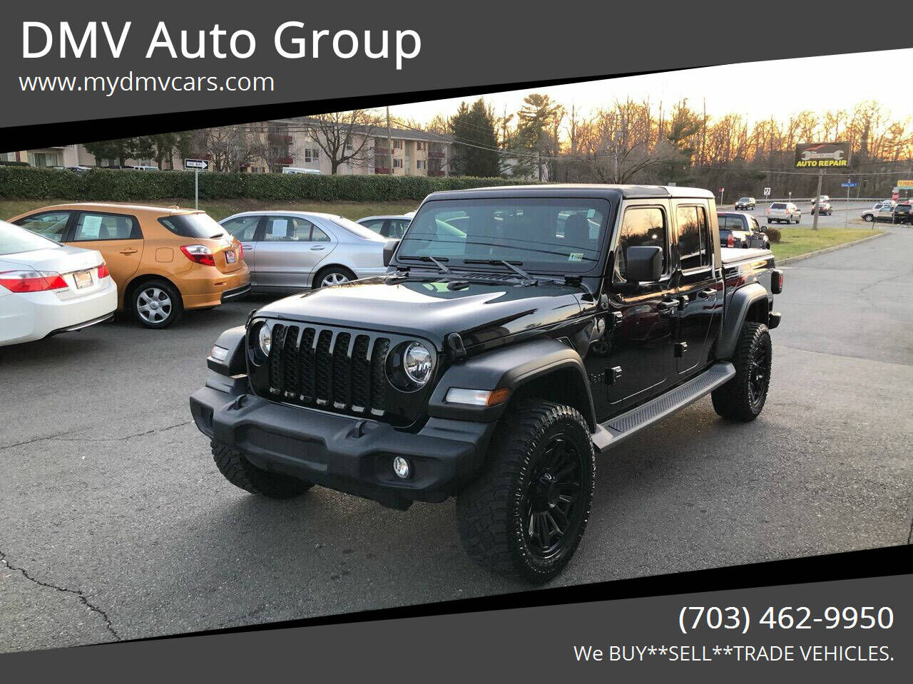 2020 JEEP Gladiator