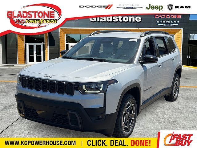 2026 JEEP Cherokee