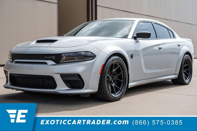 2023 DODGE Charger