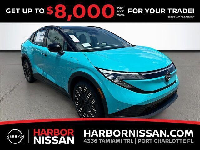 2026 NISSAN Leaf