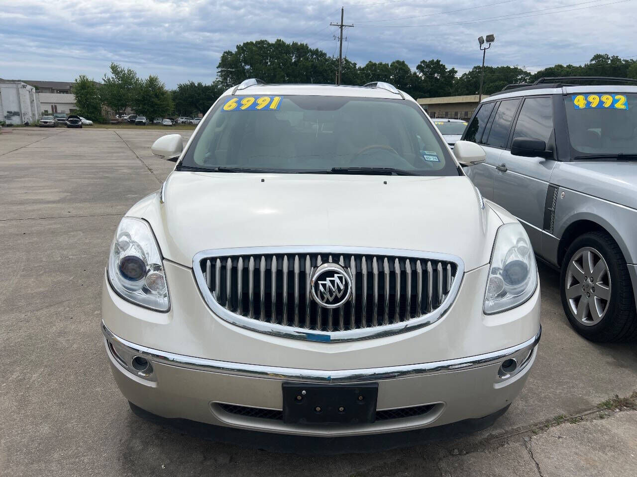 2010 BUICK Enclave