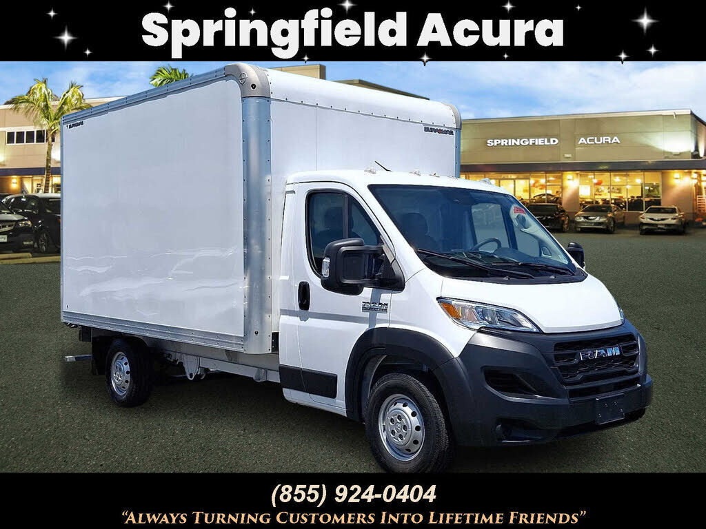 2023 RAM Promaster 3500