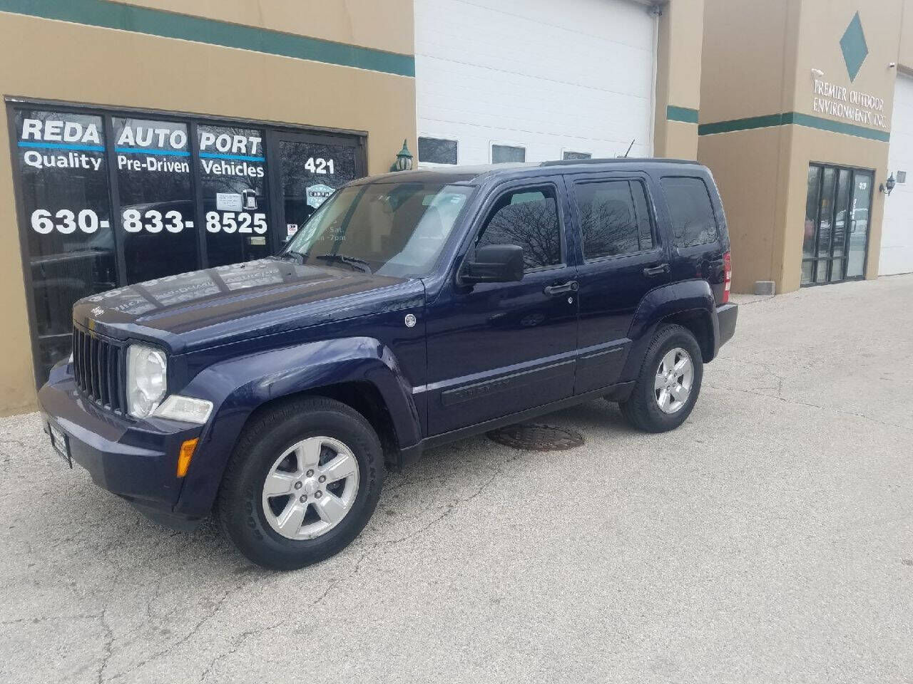 2012 JEEP Liberty