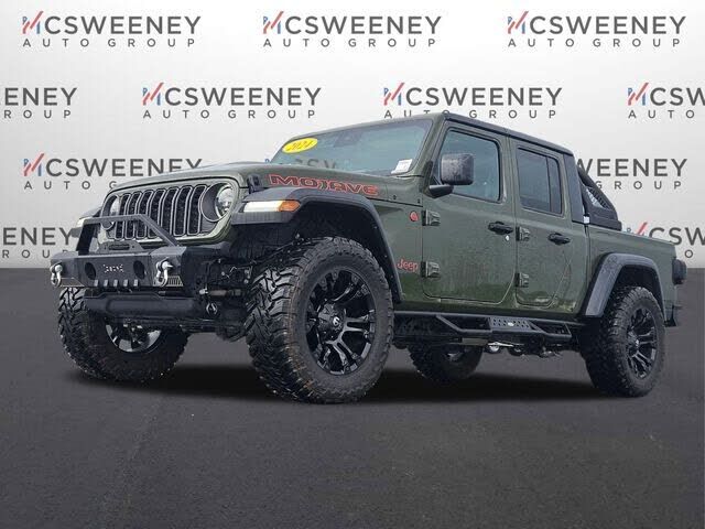 2024 JEEP Gladiator
