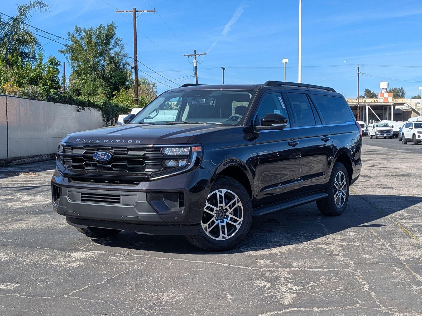 2026 FORD Expedition