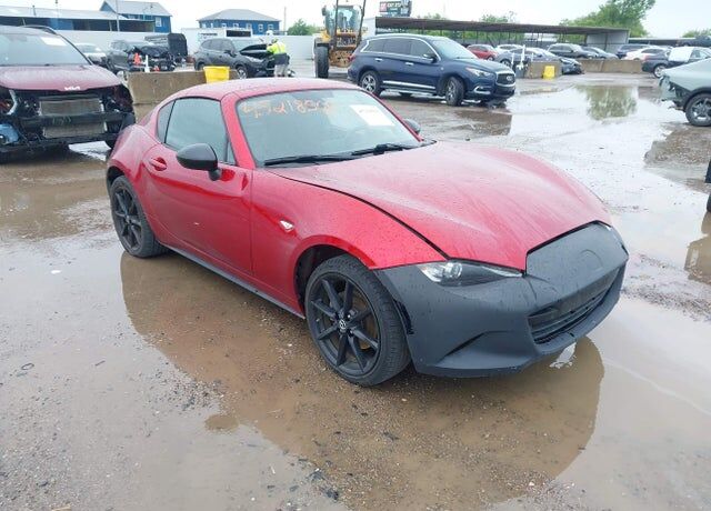 2019 MAZDA MX-5
