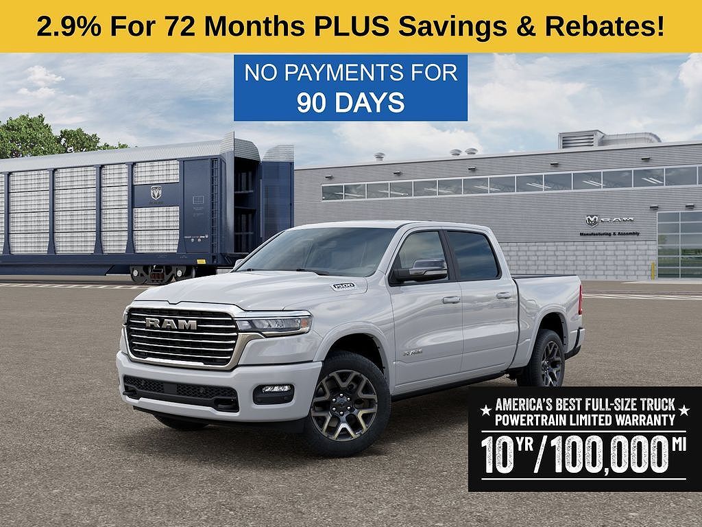2026 RAM 1500