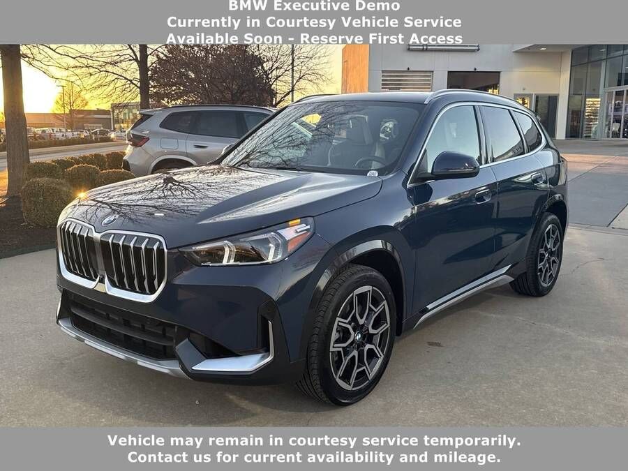 2026 BMW X1