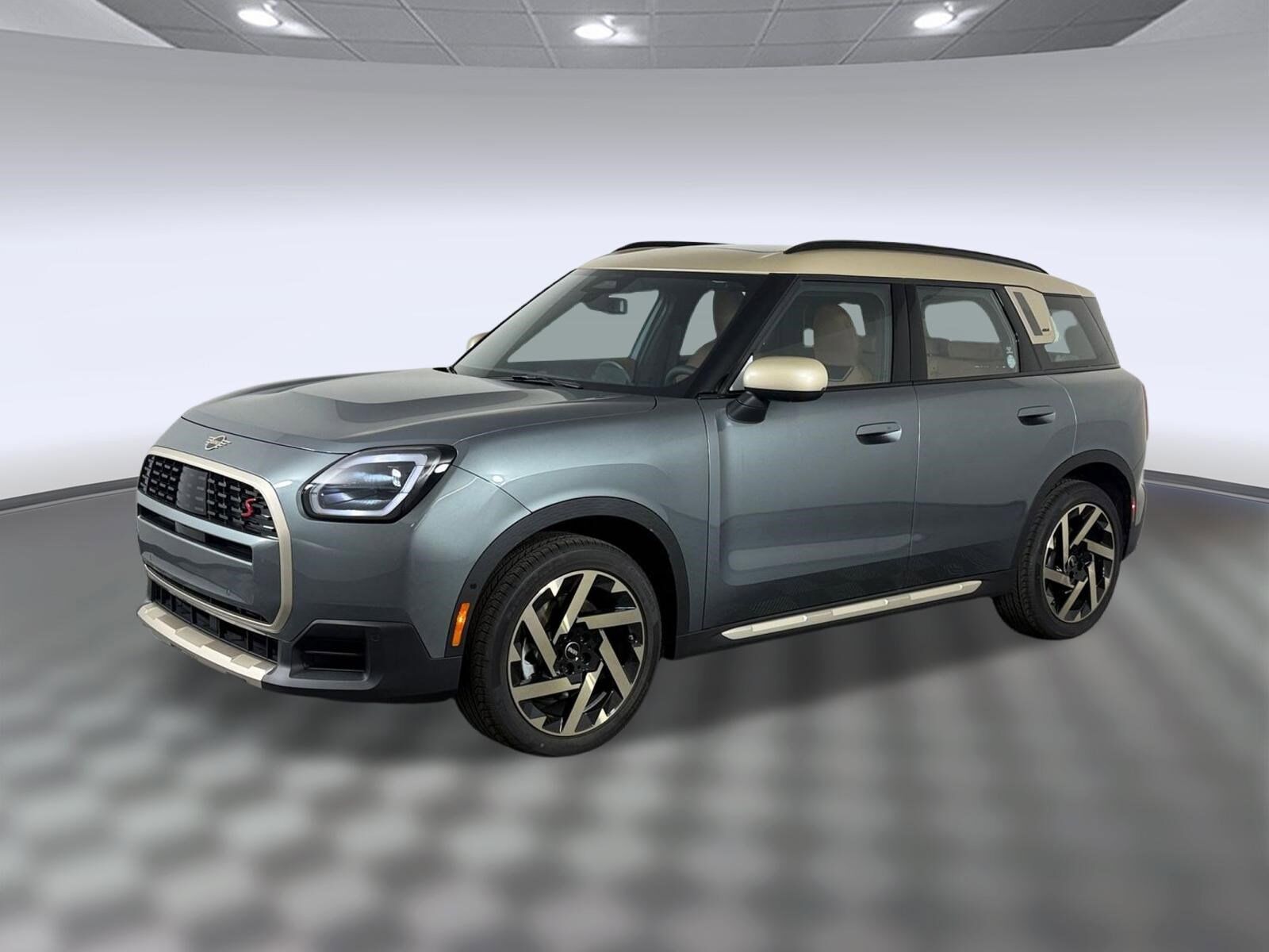 2027 MINI Countryman