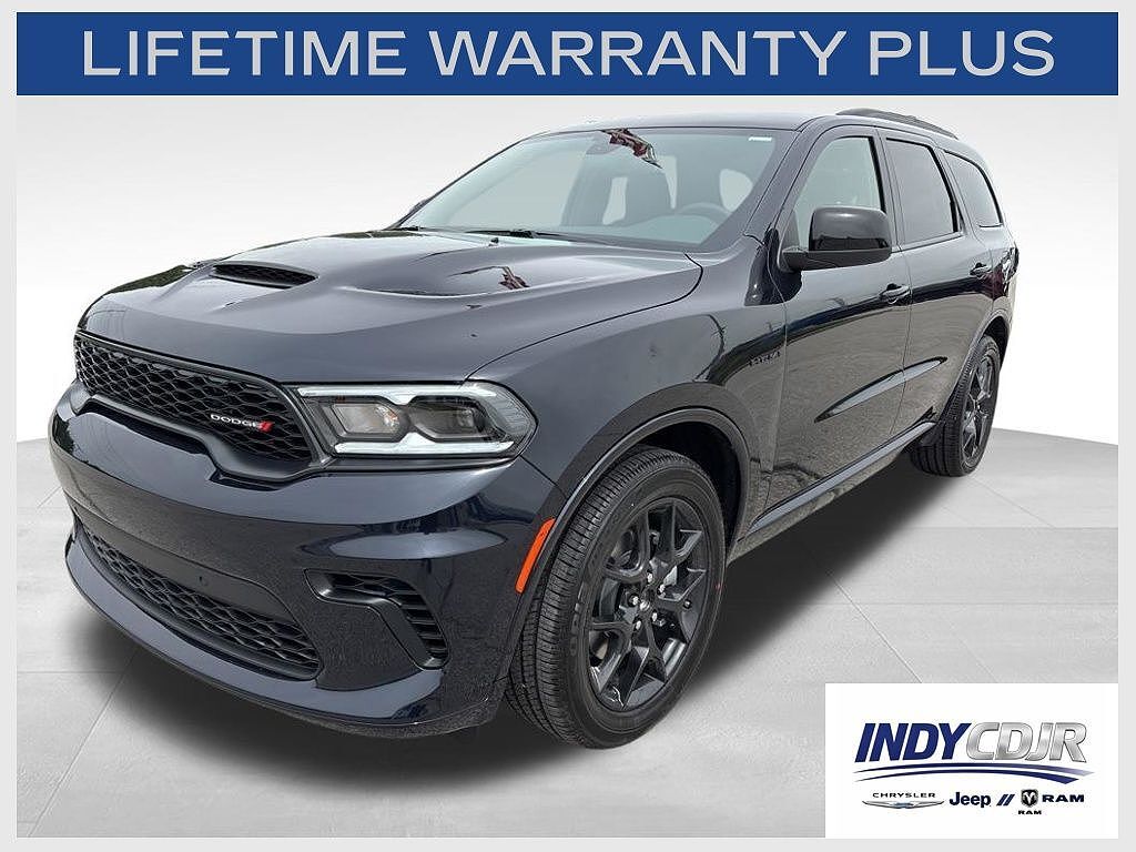 2026 DODGE Durango