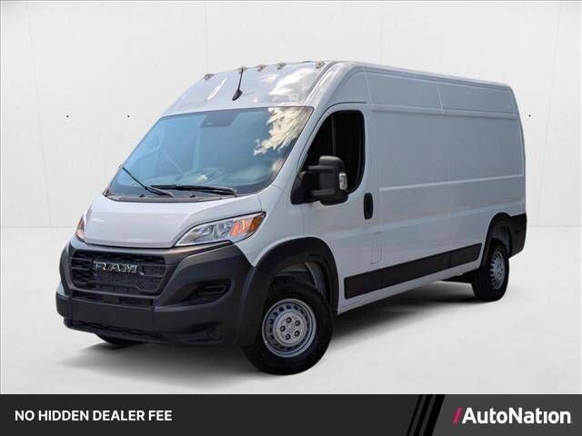 2025 RAM Promaster 2500