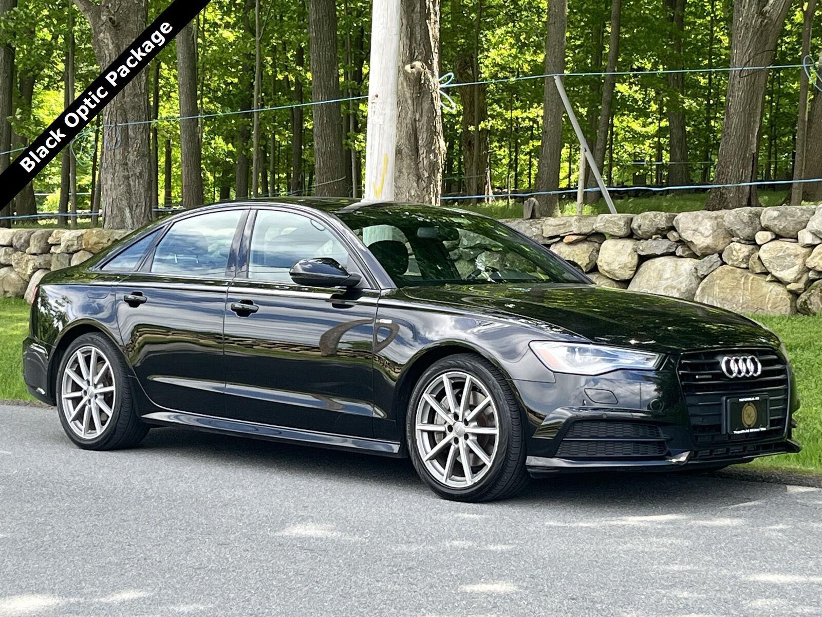 2018 AUDI A6