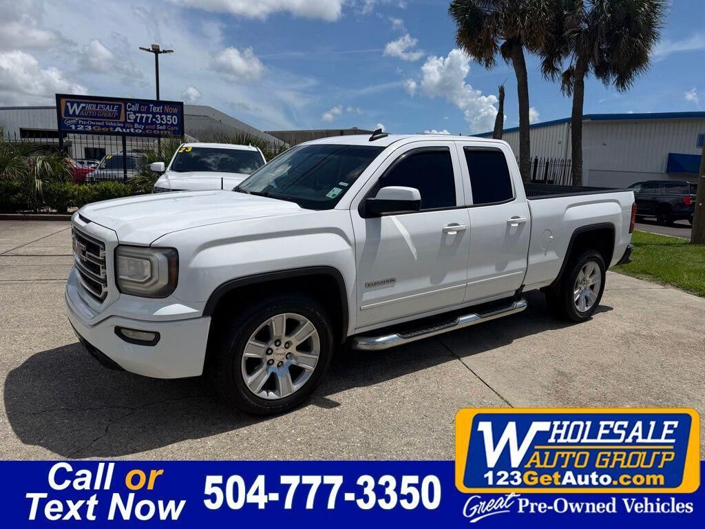 2018 GMC Sierra