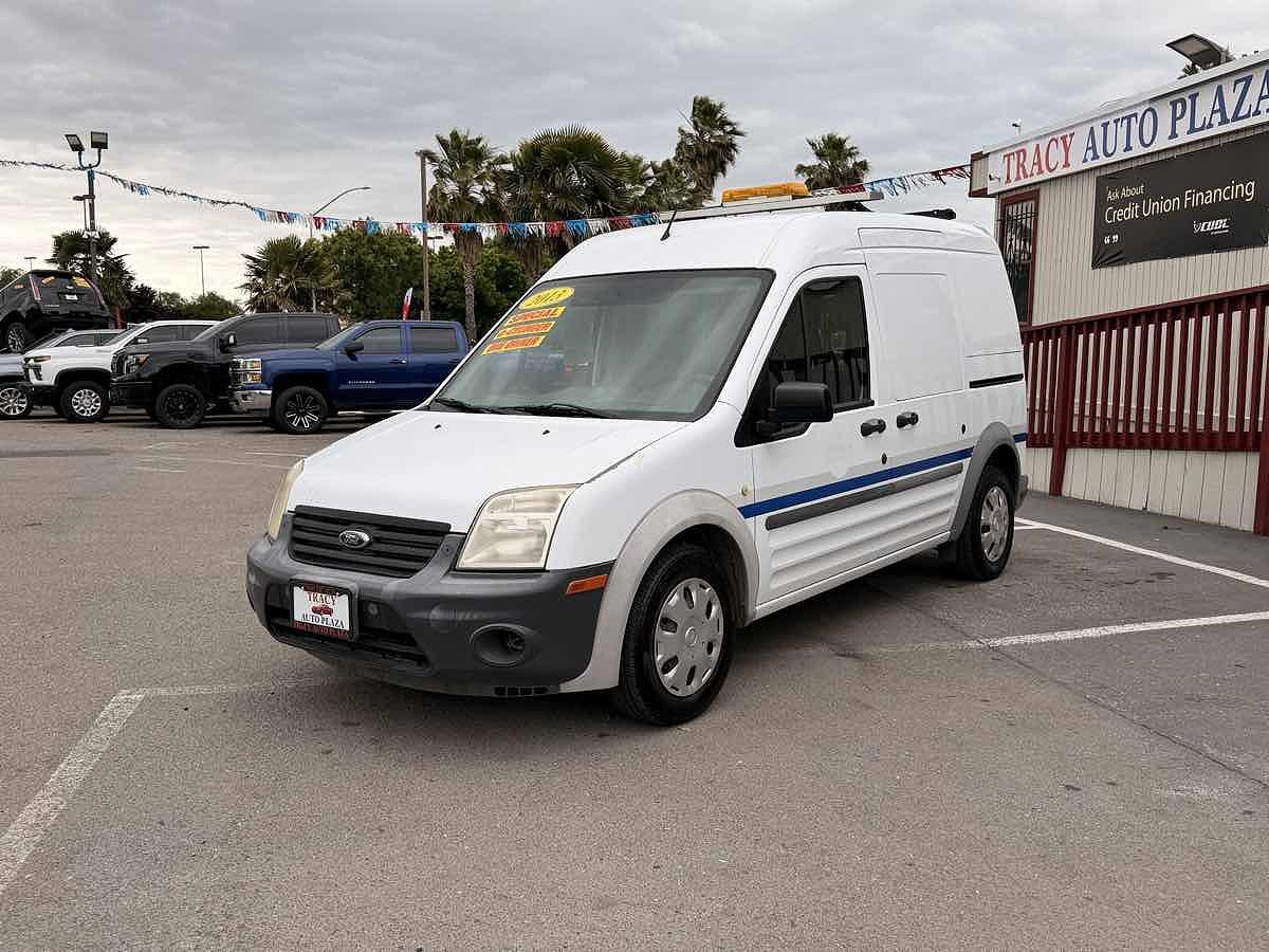 2013 FORD Transit