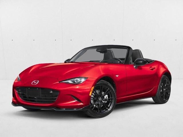 2026 MAZDA MX-5