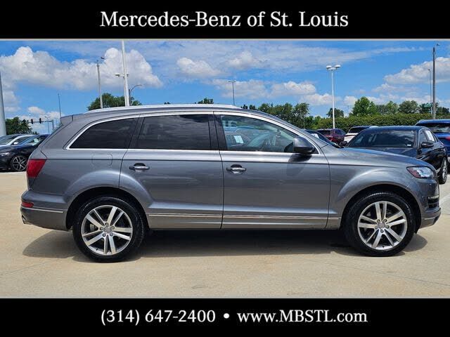 2015 Audi Q7