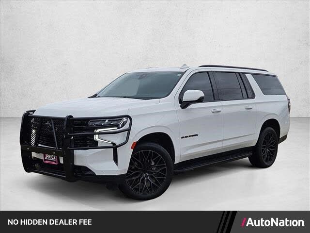 2022 CHEVROLET Suburban