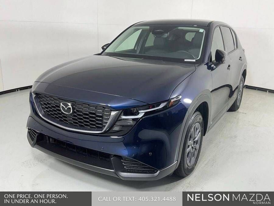 2026 MAZDA CX-5