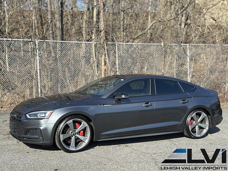 2019 AUDI S5