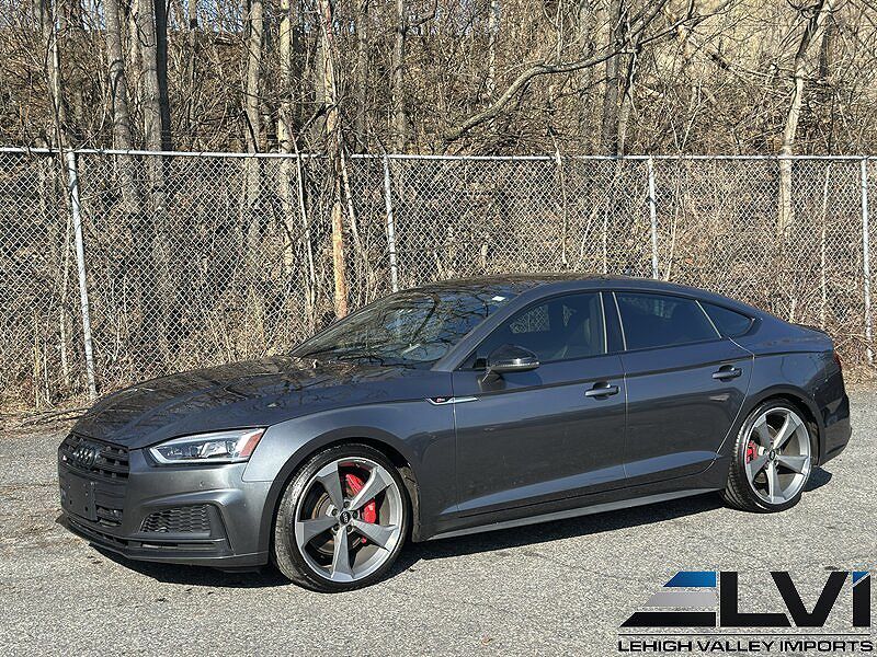 2019 Audi S5