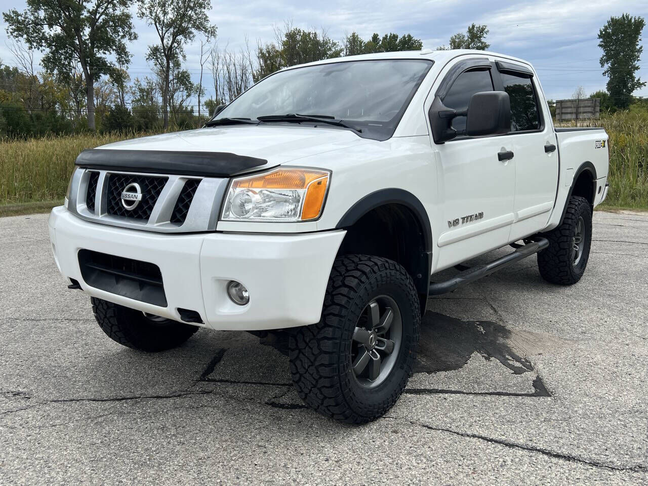 2013 NISSAN Titan