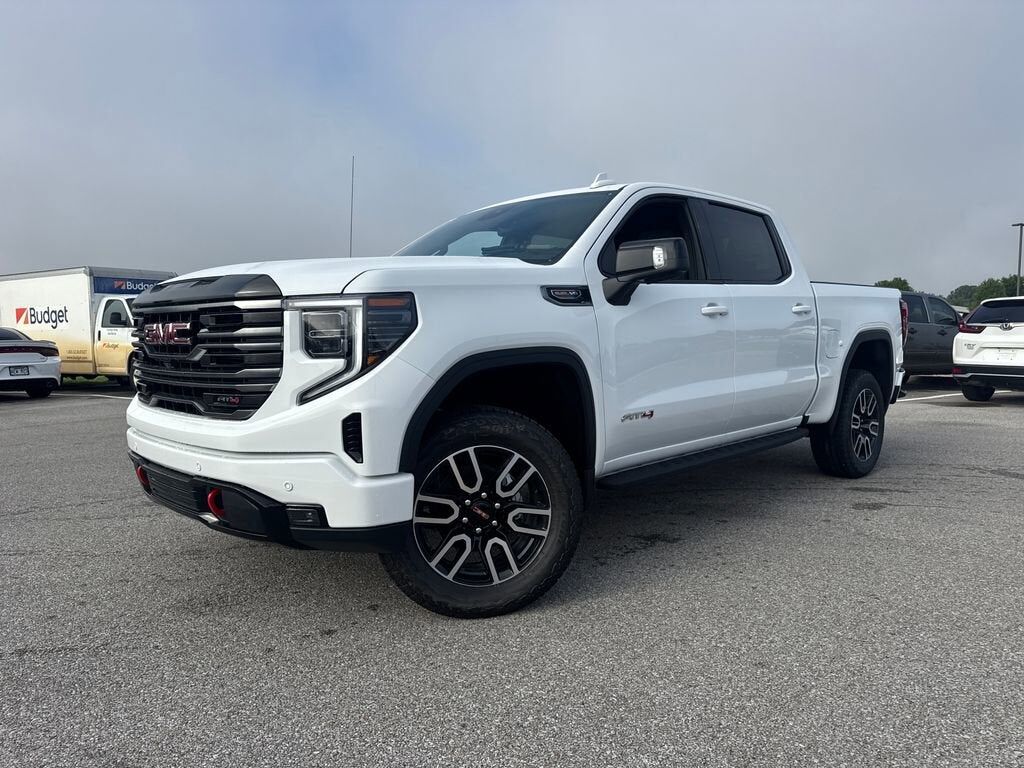 2026 GMC Sierra