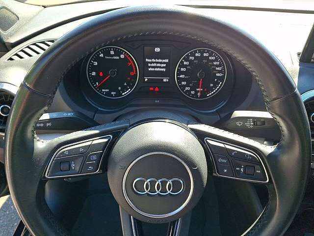 2019 Audi A3