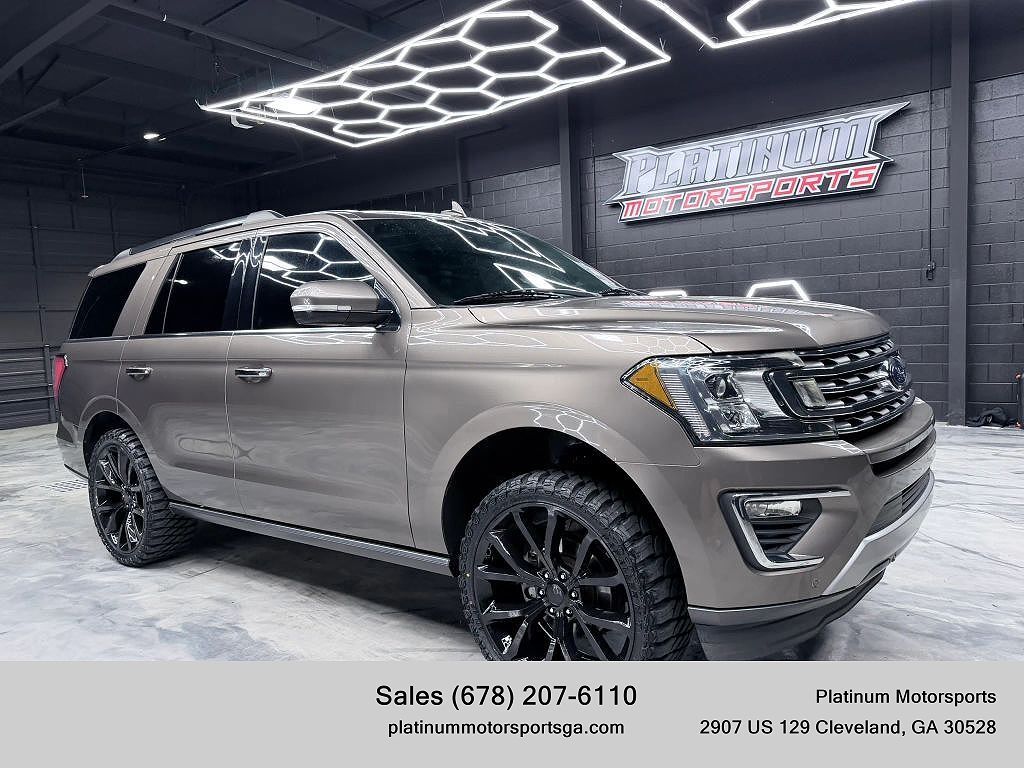 2018 FORD Expedition