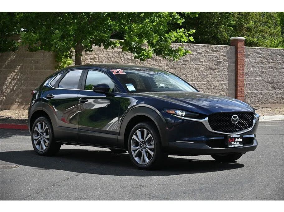2022 MAZDA CX-30