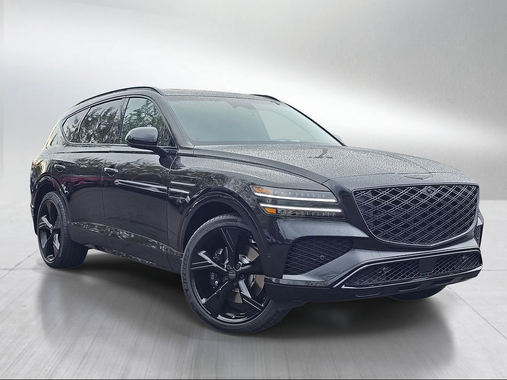 2026 GENESIS GV80