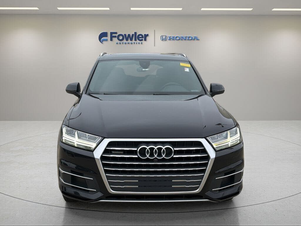 2019 Audi Q7