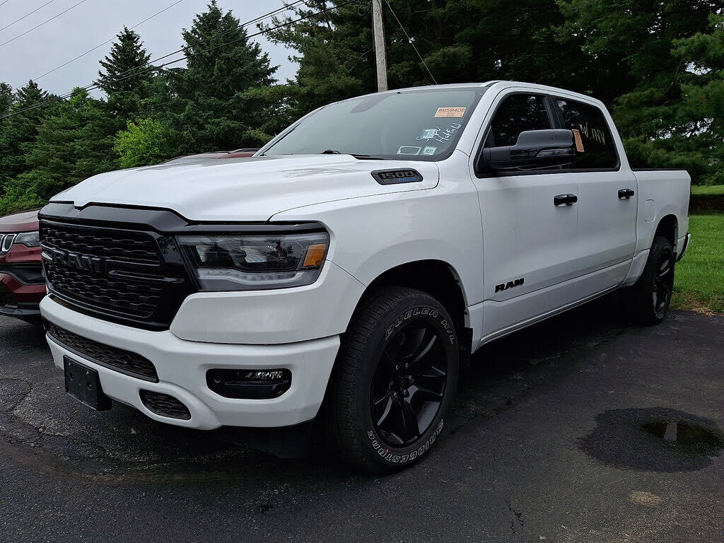 2023 RAM 1500