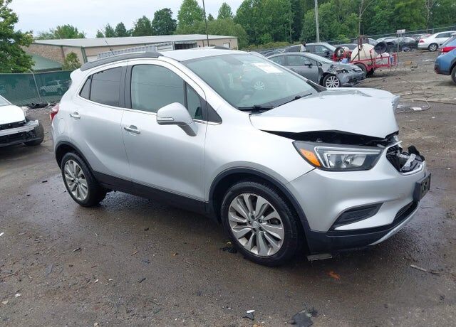 2017 BUICK Encore