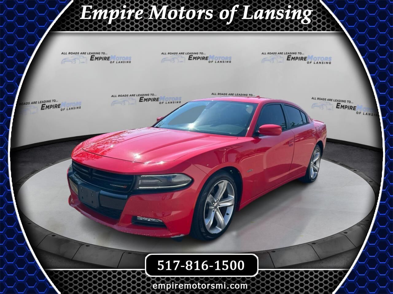 2016 DODGE Charger