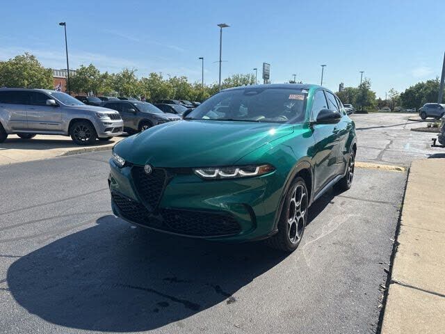 2024 ALFA ROMEO TONALE