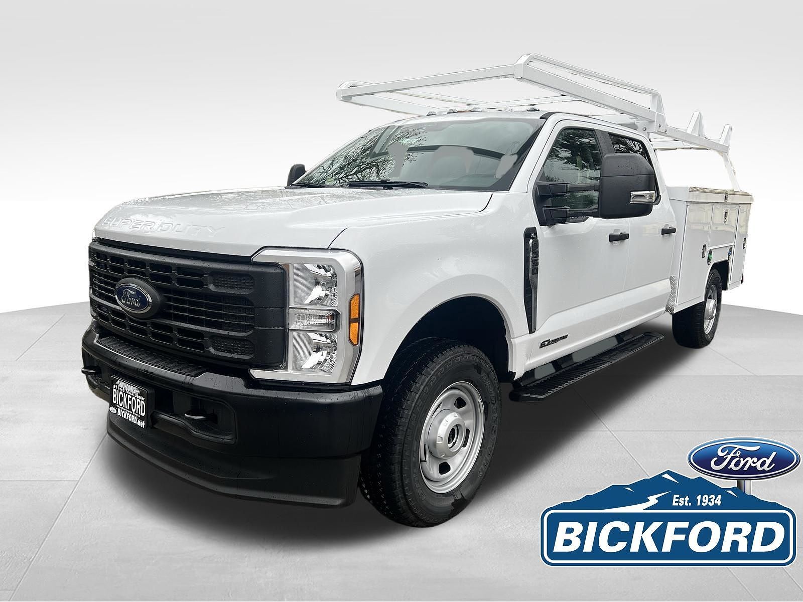 2026 FORD F-350