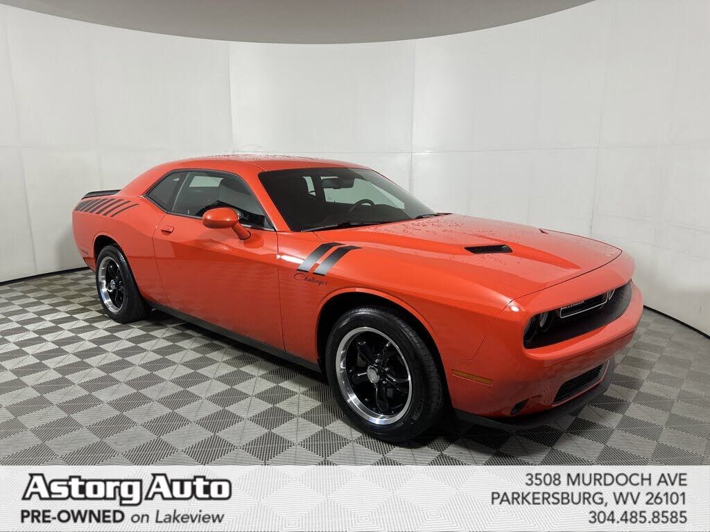 2023 DODGE Challenger