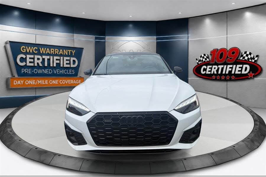 2023 Audi A5