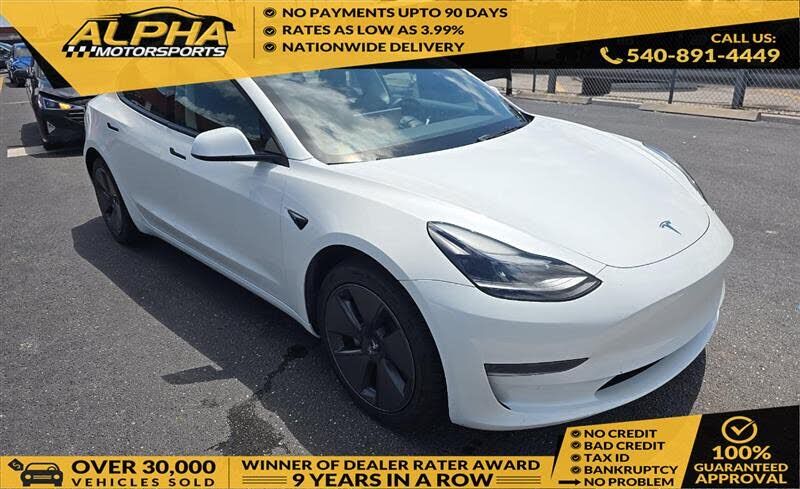 2023 TESLA Model 3