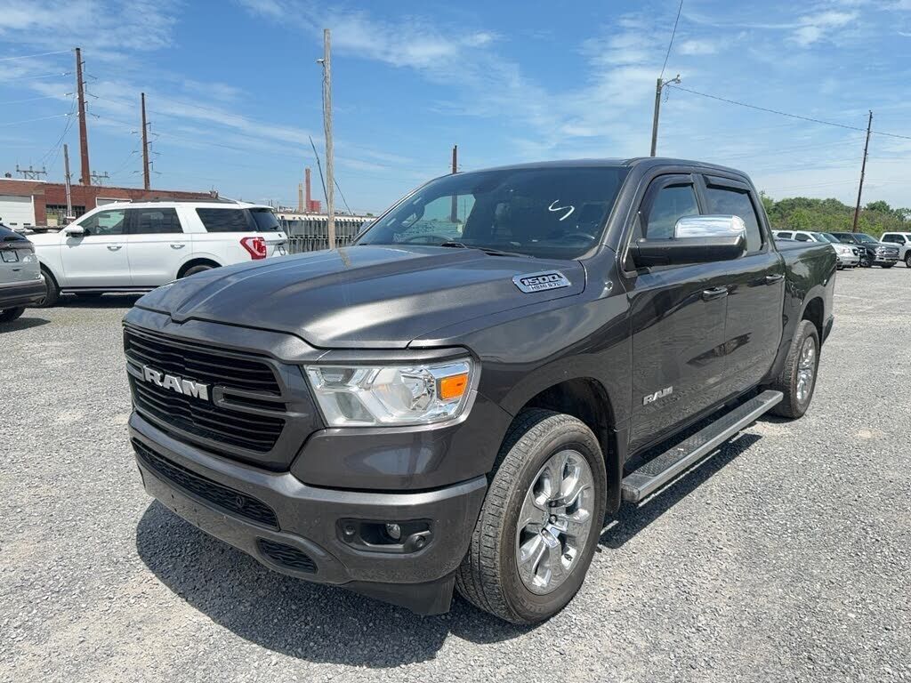 2020 RAM 1500
